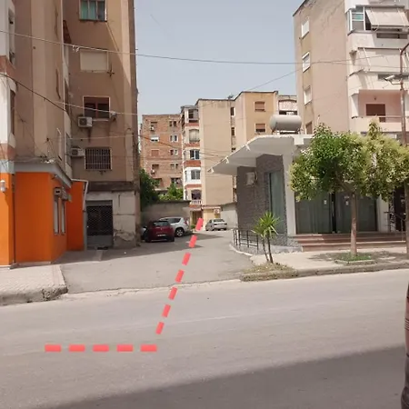 Apartament Ilyrian *